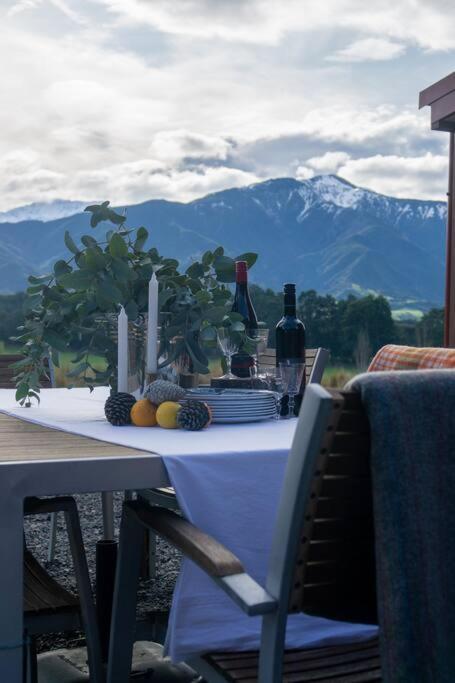 Kanuka Hill Kaikoura Dış mekan fotoğraf