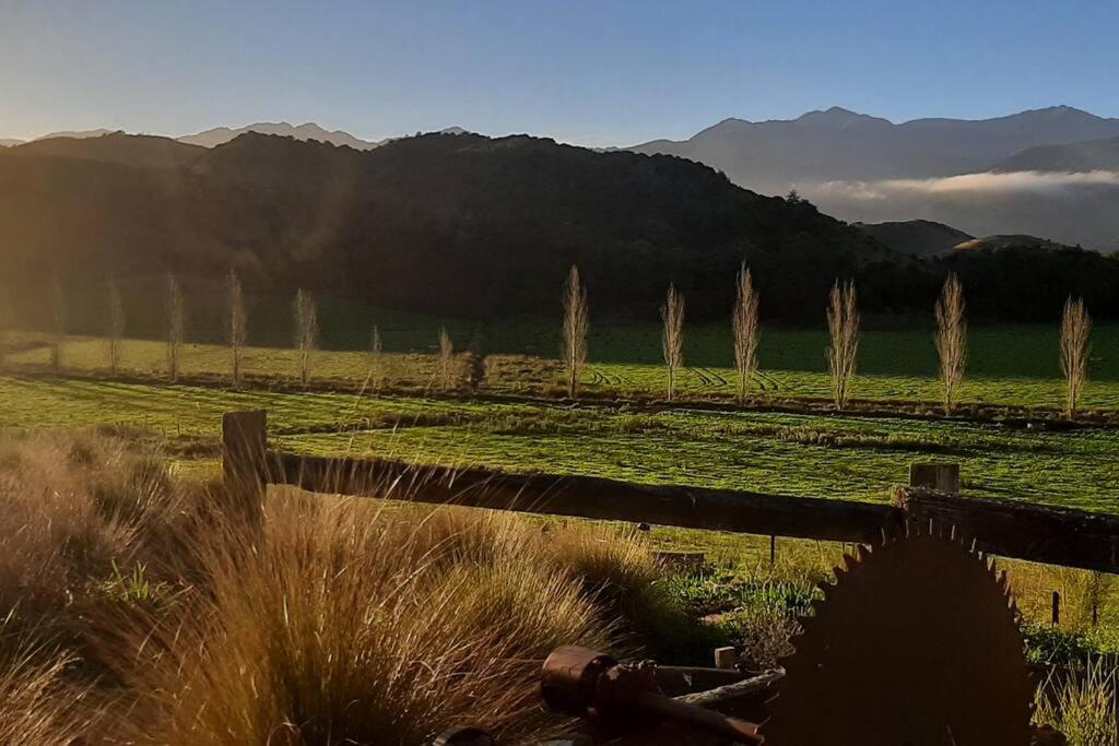 Kanuka Hill Kaikoura Dış mekan fotoğraf