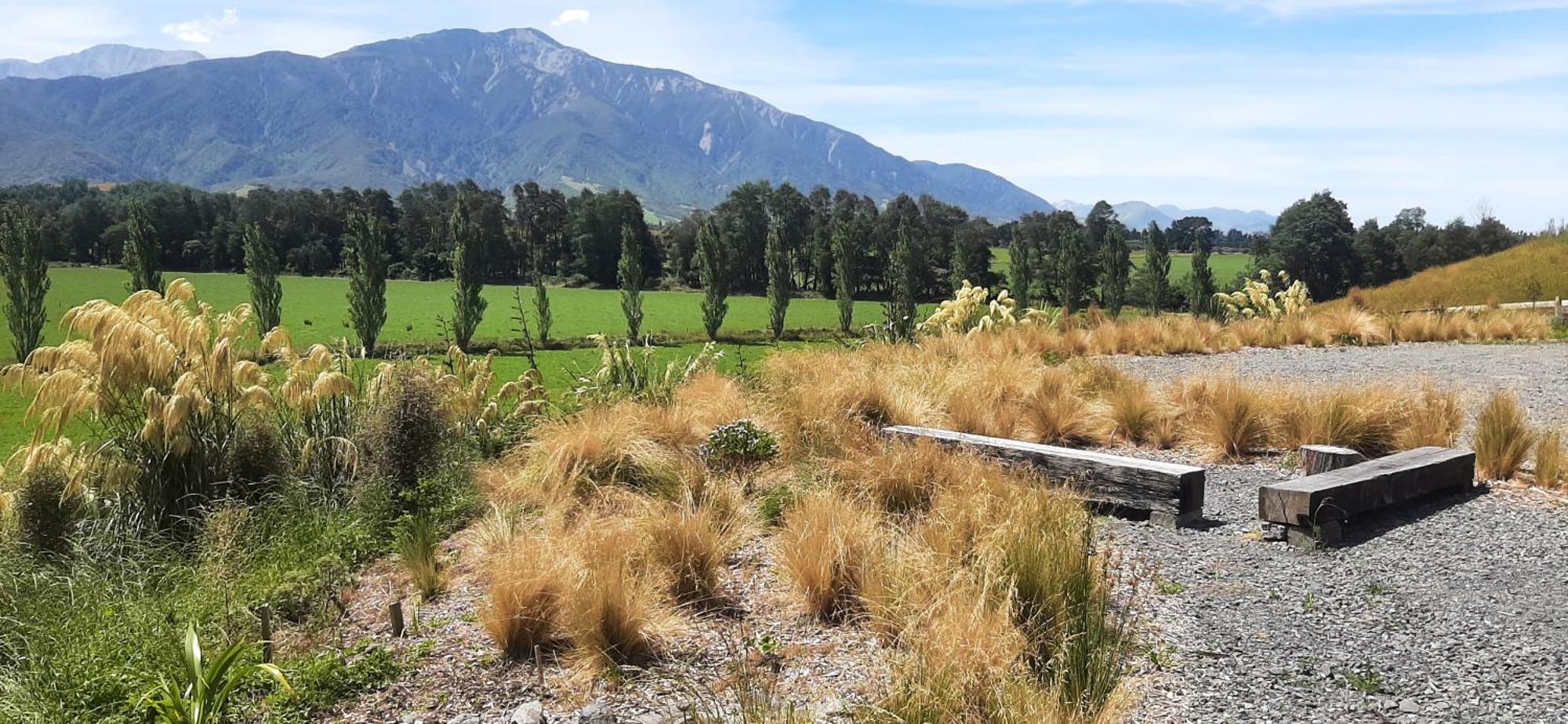 Kanuka Hill Kaikoura Dış mekan fotoğraf